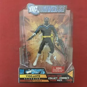 DC Universe Classics Giganta BAF Series Vigilante Action Figure 2008 Mattel. - Picture 1 of 14