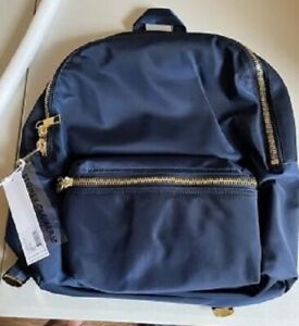 Stoney Clover Lane SCL Classic Backpack NWT Sapphire Blue