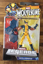 2012 Marvel Wolverine Legends PUCK Series