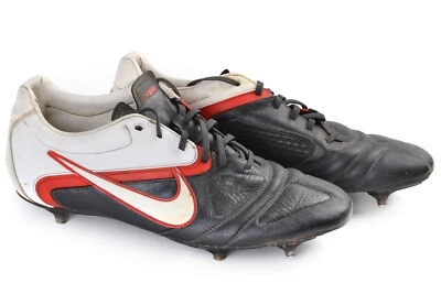 NIKE CTR360 LIBRETTO II SG SOCCER BOOTS CLEATS 429533-016	2011 US 13 MEN - Image 1 of 4