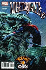 NIGHTCRAWLER #2 (2004) VF/NM MARVEL