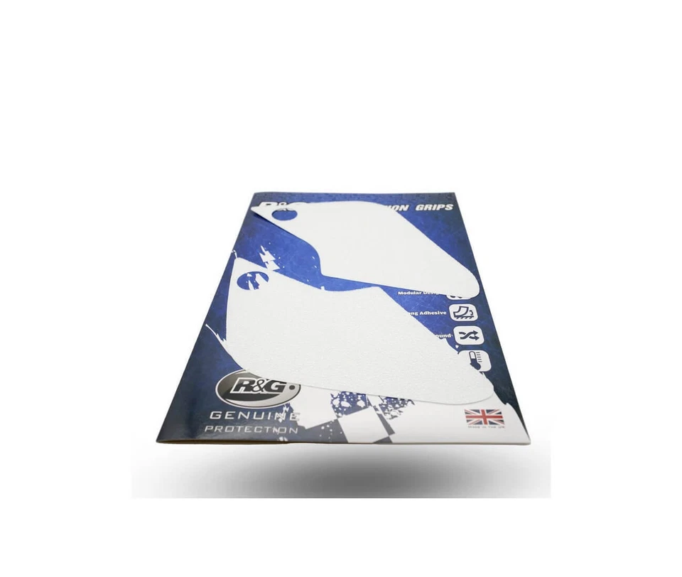 DUCATI 955 STREETFIGHTER V2 - 22/24 - AGARRADEROS DE DEPÓSITO R&G / EZRG228CL - Imagen 1 de 1