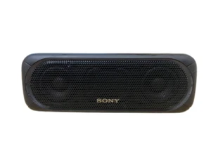 Sony SRS-XB30 Portable Speaker System Black Very Good - Picture 1 of 2