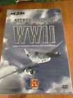 NEW SEALED Secret Aircraft of WWII Collection DVD (2011) cert E 3 discs FREEPOST