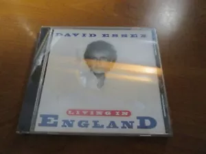 DAVID ESSEX ~ LIVING IN ENGLAND ~ CD ~ NEW / SEALED - Picture 1 of 2