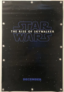 Póster de película enrollada 2019 de Star Wars: The Rise of Skywalker original 27"" X 40 - Imagen 1 de 6