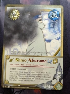 Naruto CCG - Shino Aburame  - 511 - Rare - Picture 1 of 1
