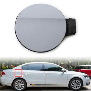 Fits VW PASSAT B7 2012-2015 Fuel Filler Door Lid Flap Cover Unpainted 3AD809857 - Picture 1 of 10