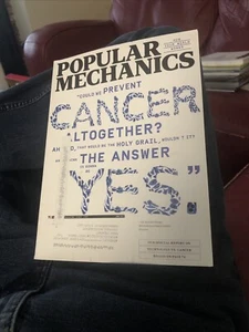 Popular Mechanics Magazine Juni 2017 - Bild 1 von 1