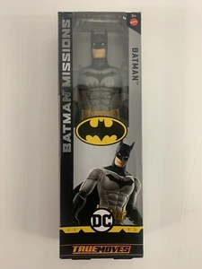 Batman Missions True Moves 12" Actionfigur DC Comics Truemoves - Bild 1 von 3