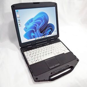 GammaTech Durabook R8300 Toughbook 1TB SSD 16GB RAM Core i7 Rugged GPS Laptop