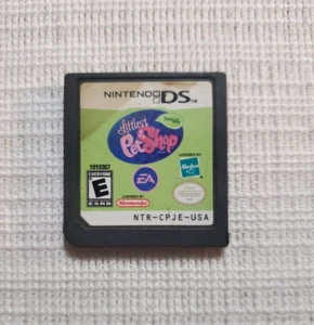 Littlest Pet Shop Jungle - Nintendo DS - Cartridge Only - Tested VGC - Picture 1 of 2
