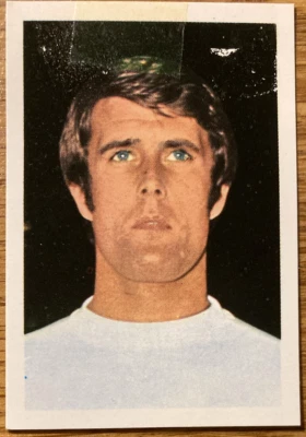 Swedish Semic World Cup 1970 #88 GEOFF HURST England - Image 1 of 2
