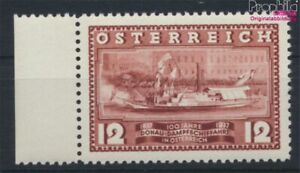Austria 639 nuevo 1937 navegación (9949052