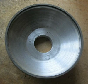 CBN Cup Resin bond 12A2-45 125 3 32. GRIT:150-250. - Imagen 1 de 5