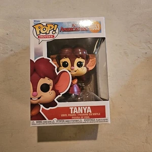 Funko POP! Movies An American Tail Vinyl Figure TANYA #1653 2024 - Bild 1 von 5