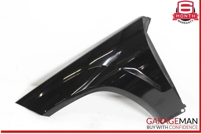 10-15 Mercedes X204 GLK350 GLK250 Panel Guardabarros Ala Lateral Izquierda Negro Fabricante de Equipo Original Foto 1 de 4