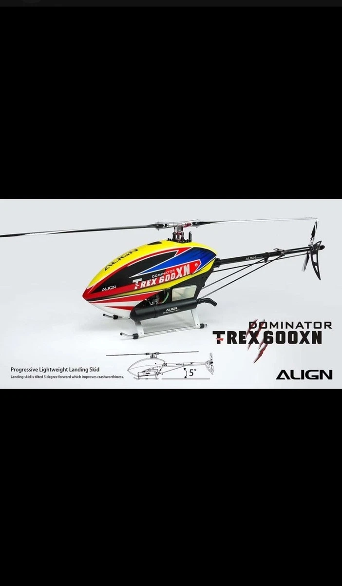 Align RC Helicopter Models & Kits for sale | eBay