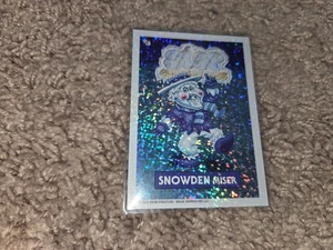 311: Slop Culture Kids 3. Serie SNOWDEN Miser, GPK #128a - Bild 1 von 5