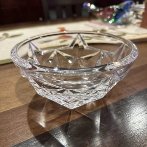 Vtg Tiffany & Co Fine Crystal Stars 7-3/8” X 3.5” Excellent Cond. - Picture 1 of 13