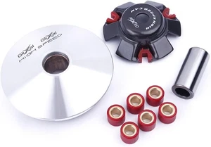 Glixal ATKS-042 GY6 125cc 150cc High Performance Racing Variator Kit with...  - Bild 1 von 8