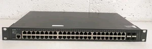 TP-Link T2600G-52TS Gigabit Switch mit Halterung V02 V03 inkl MwSt - Bild 1 von 4