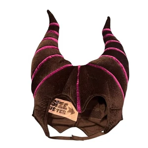 Mucchio cappello costume 3D peluche malefica  - Foto 1 di 4