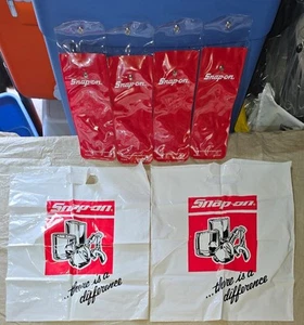Snap On Lot Of 6 Small Tool Bag Holders - Picture 1 of 8