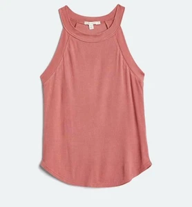 StitchFix Threads 4 Thought Women's Maresia Ribbed Knit Tank Top, Rose, XXL - Picture 1 of 11