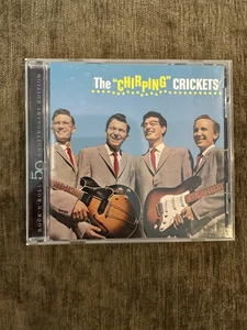 The "Chirping" Crickets [Expanded] by Buddy Holly/Buddy Holly & the Crickets... - Bild 1 von 4
