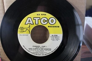 KING CURTIS---CHANGES PT 1 (1971) - Imagen 1 de 2