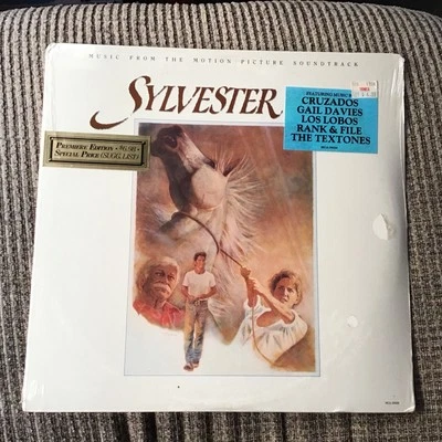 SYLVESTER 1985 ORIGINAL SOUNDTRACK LP OOP MCA/CURB PRINT BRAND NEW OOP 6TRX - Image 1 of 4