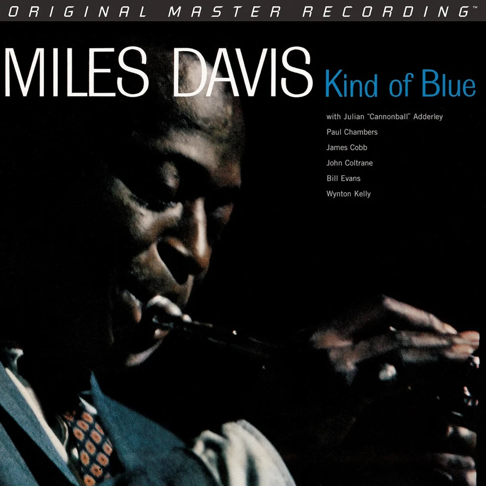 Miles Davis Kind of blue (Vinyl) 12" Album Box Set - Image 1 of 1