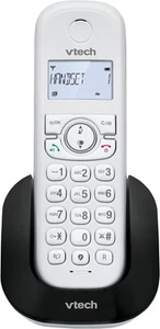 VTech CS1500 Telefon bezprzewodowy z wyświetlaczem Towar B - Zdjęcie 1 z 7