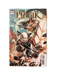⚔️Magik #7 Main Cover (Marvel Comics, 2025) - Picture 1 of 2