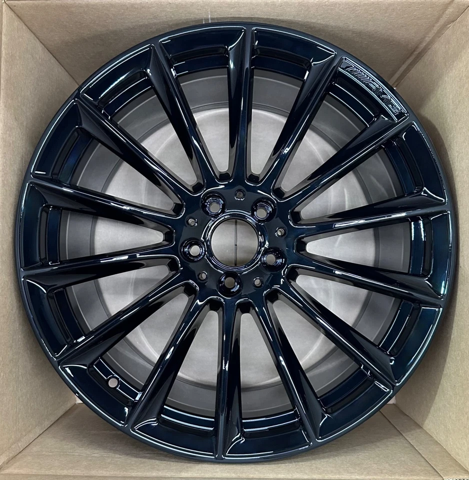 Llanta trasera Mercedes Benz S580 S500 2021-2026 20x10 65604 2234011600 Foto 1 de 1