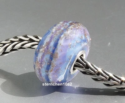 Trollbeads * Stille Kraft des Selbstvertrauens * Violet Conviction * 35 *Limited - Bild 1 von 3