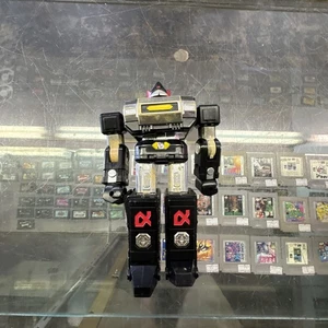 Voltron II BLACK GLADIATOR Actionfigur Diecast Robot Vintage, Bandai, 1983 - Bild 1 von 9