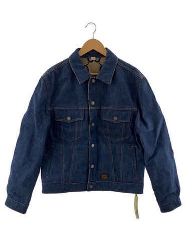 GUCCI Giacca Denim 48 Denim 729935