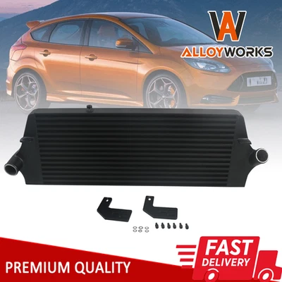 Intercooler Fit 2007-2010 Ford Focus Mk2 ST XR5 Turbo ST225 Gen 3 Mk II 2.5L US — 第 1/4 张图片