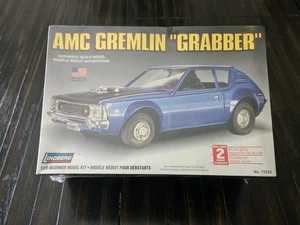 😈 Lindberg AMC Gremlin Grabber Model Kit 72335 2008 *FACTORY SEALED* NEW - Picture 1 of 11