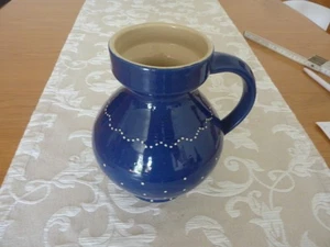 Bürgel Keramik Henkelkrug - Bild 1 von 3