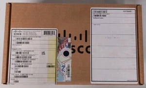 CISCO PWR-C5-1KWAC Nuovo Confezione Originale - Afbeelding 1 van 2