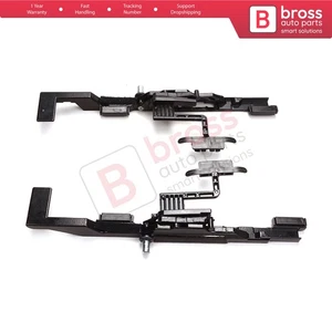 Glass Sunroof Holder Lifting Repair Set 2027801012 for Mercedes C W202 S202 - Picture 1 of 9