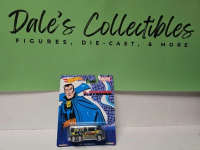 Hot Wheels Premium | Marvel Dr. Strange - автодом GMC - Изображение 1 из 2