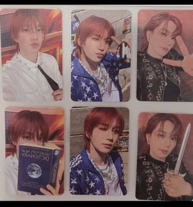 P1Harmony Official Photocards / Photo Cards Sad Song - Picture 1 of 6