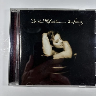 Surfacing - Sarah Mclachlan (CD, 1997, Arista) - EXCELLENT CONDITION - Image 1 of 3