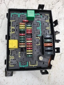 Range Rover p38 fuse box 94-99 gems petrol Spares - Picture 1 of 2