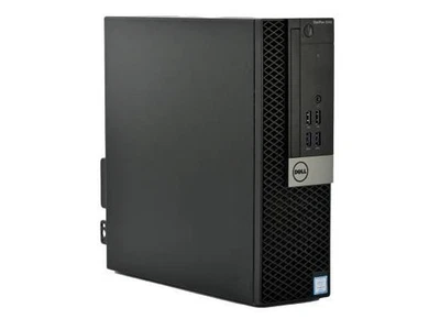 Dell Optiplex 3040 SFF Core i3-6100 | 4GB RAM | 128GB SSD | Windows 11 - Image 1 of 4