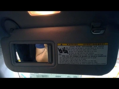 Левый солнцезащитный козырек с подсветкой подходит для 14–19 LEXUS IS350 1944276 - Изображение 1 из 4